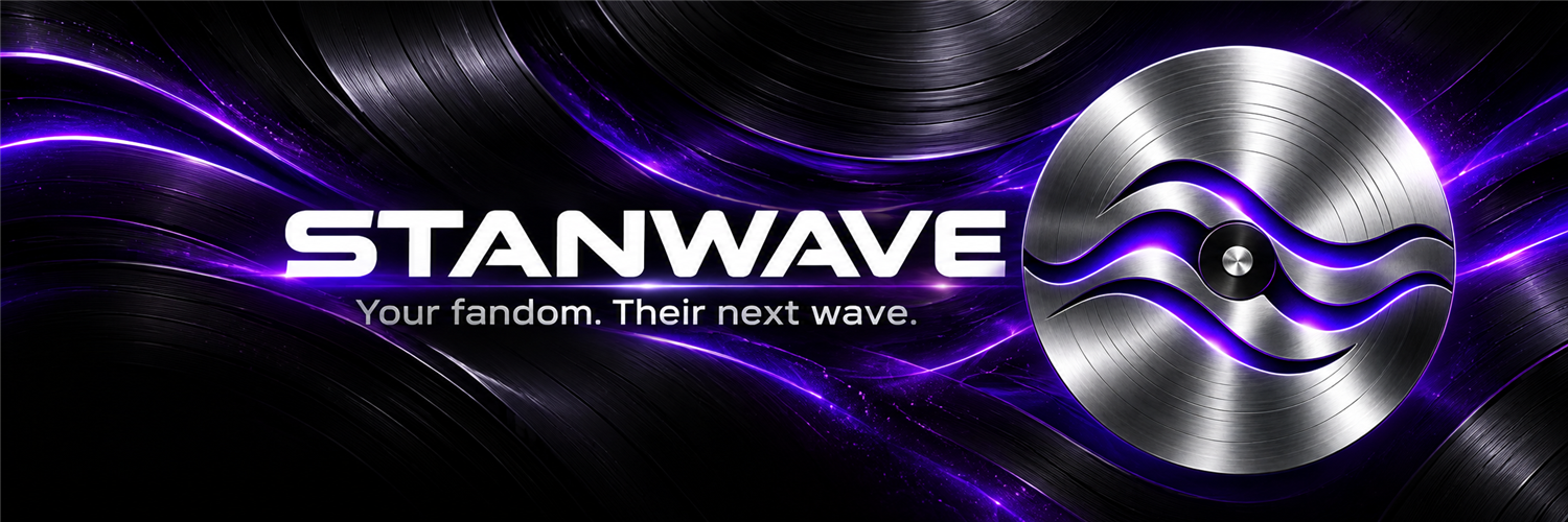 STANWAVE — Your fandom. Their next wave.